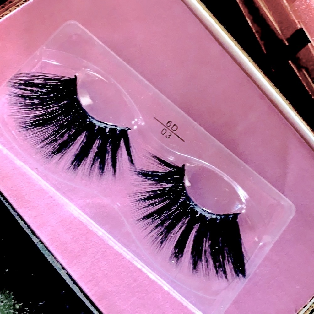 27 Mm Lashes